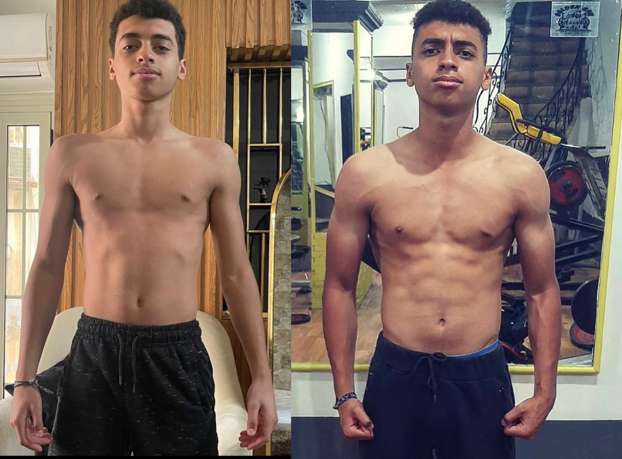 Transformation 84
